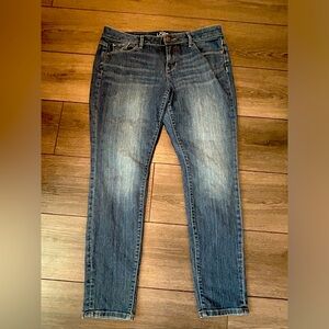 Ann Taylor Loft modern skinny 10p